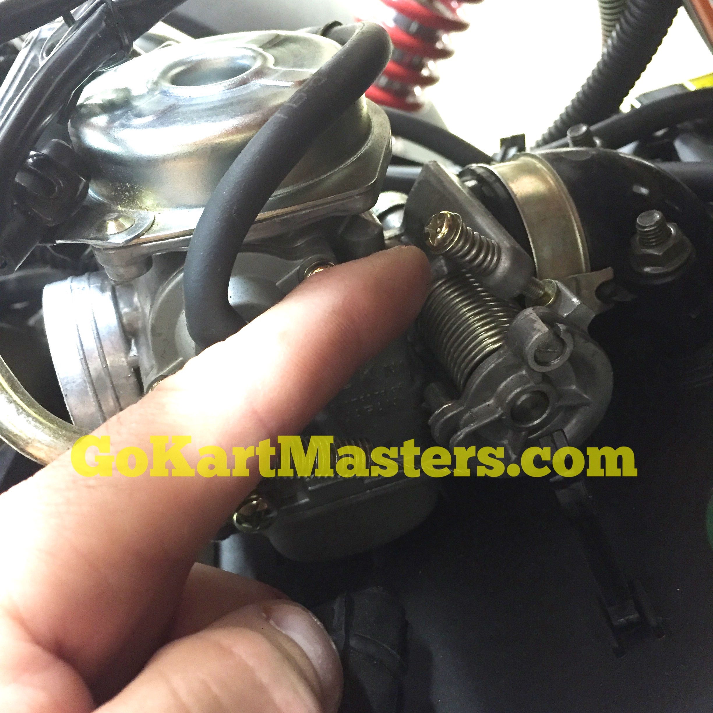 trailmaster 150 xrx carburetor